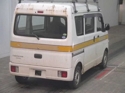Mitsubishi MINICAB VAN  с аукциона в Японии