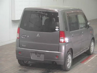 Mitsubishi TOPPO  с аукциона в Японии