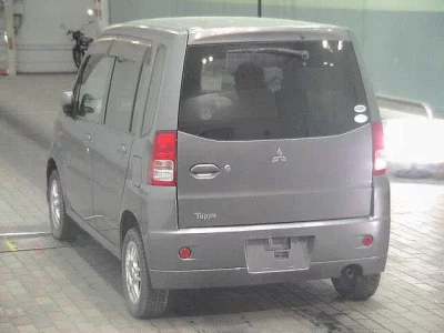 Mitsubishi TOPPO  с аукциона в Японии