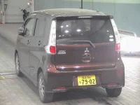 Mitsubishi EK CUSTOM лот № 7108 оценка 3.5  с аукциона в Японии 1