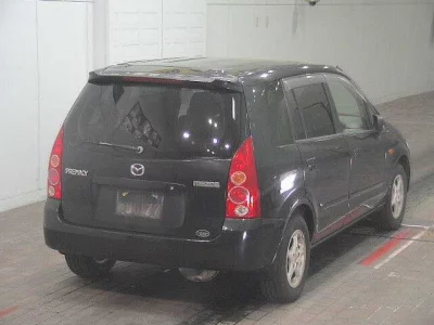 Mazda PREMACY  с аукциона в Японии