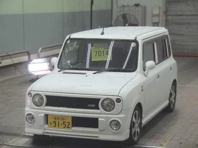 Suzuki Alto Lapin