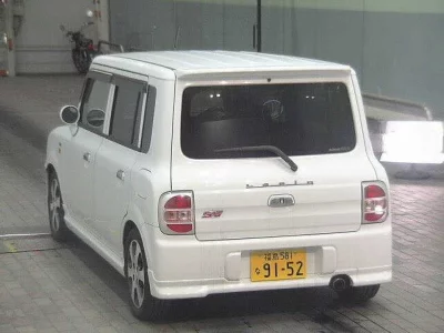 Suzuki Alto Lapin