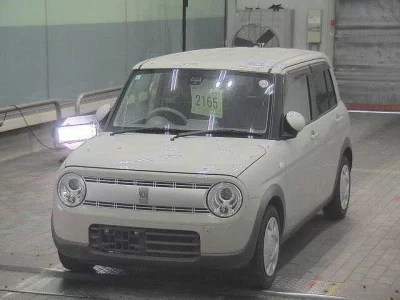 Suzuki Alto Lapin