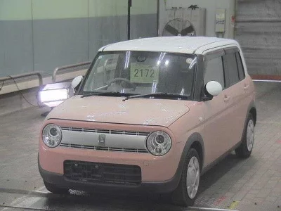 Suzuki Alto Lapin