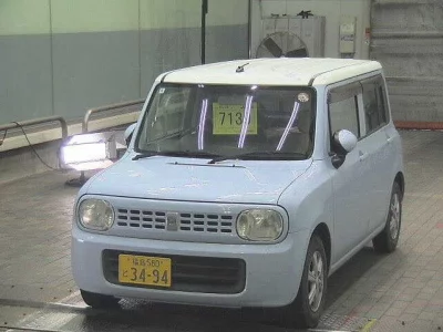 Suzuki Alto Lapin
