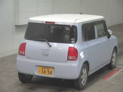 Suzuki Alto Lapin