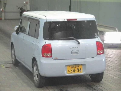 Suzuki Alto Lapin