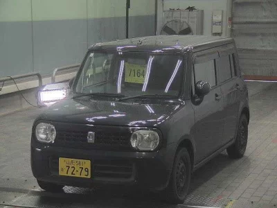 Suzuki Alto Lapin