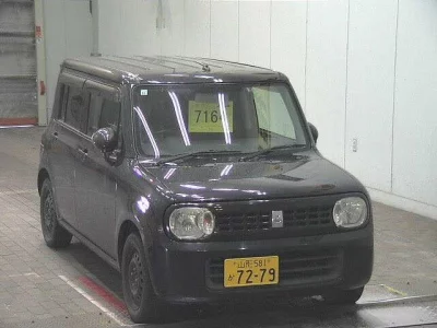 Suzuki Alto Lapin