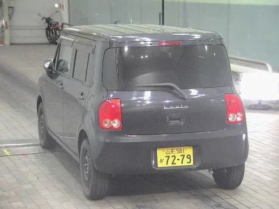 Suzuki Alto Lapin