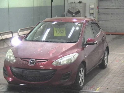 Mazda DEMIO