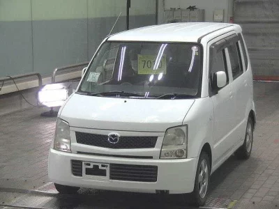 Mazda AZ WAGON