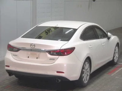 Mazda ATENZA SEDAN