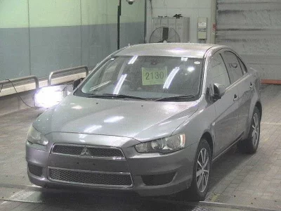 Mitsubishi Galant Fortis