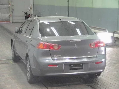 Mitsubishi Galant Fortis