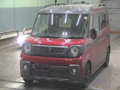 Suzuki Spacia Gear