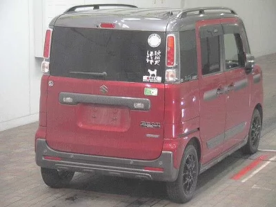 Suzuki Spacia Gear