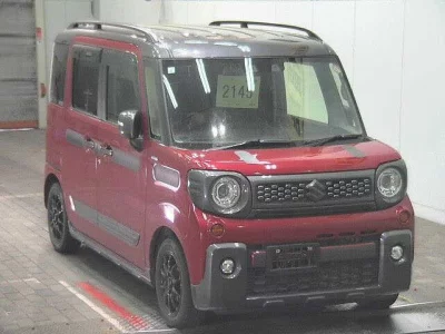 Suzuki Spacia Gear