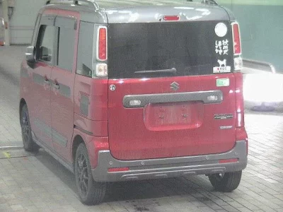 Suzuki Spacia Gear