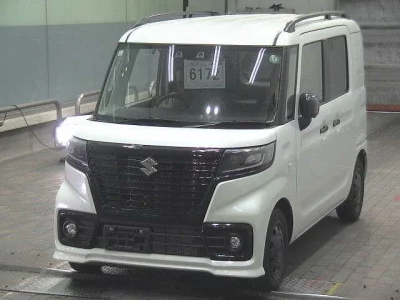 Suzuki Spacia Base