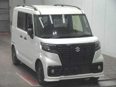 Suzuki Spacia Base