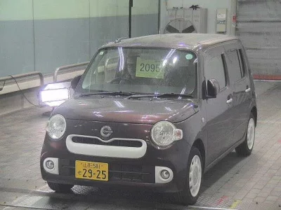 Daihatsu Mira