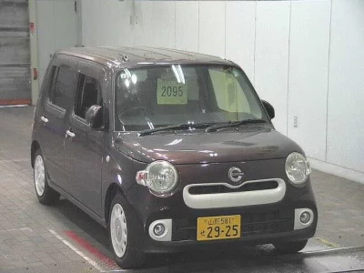 Daihatsu Mira