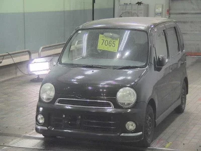 Daihatsu MOVE LATTE
