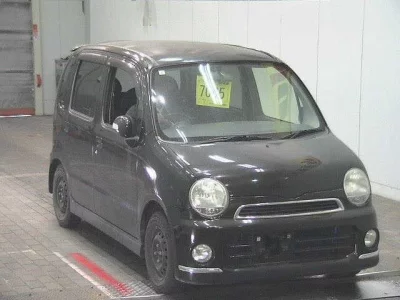 Daihatsu MOVE LATTE