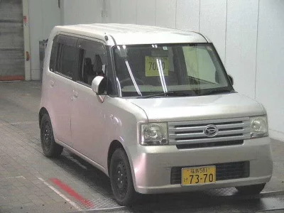 Daihatsu MOVE CONTE