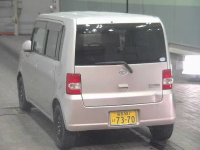 Daihatsu Move Conte