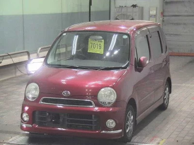 Daihatsu MOVE LATTE  с аукциона в Японии