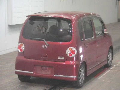 Daihatsu MOVE LATTE  с аукциона в Японии