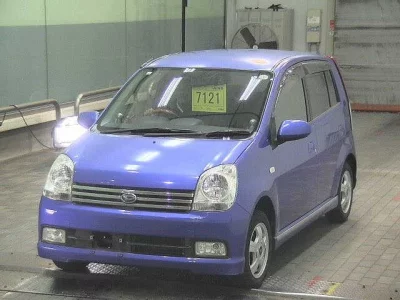 Daihatsu Mira