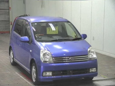 Daihatsu Mira