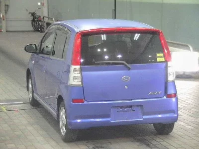 Daihatsu Mira