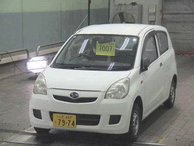 Daihatsu Mira