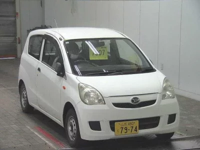 Daihatsu Mira