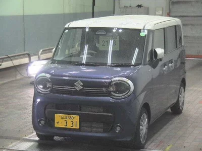 Suzuki Wagon R Smile