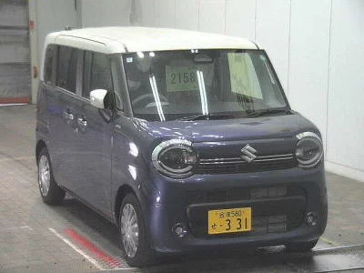Suzuki Wagon R Smile