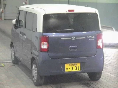 Suzuki Wagon R Smile
