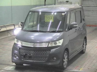Suzuki Palette