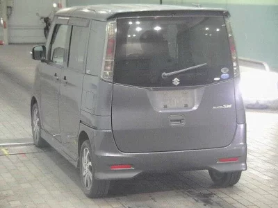 Suzuki Palette