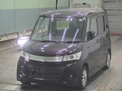 Suzuki Palette