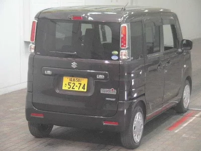 Suzuki Spacia