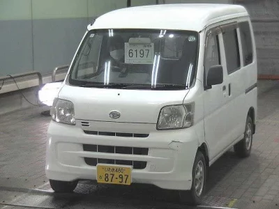 Daihatsu Hijet Cargo