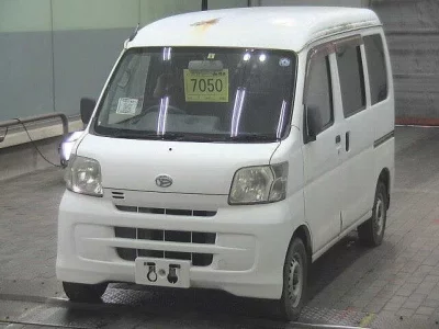Daihatsu Hijet Cargo