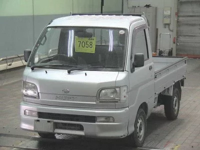 Daihatsu Hijet Truck