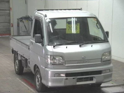 Daihatsu Hijet Truck